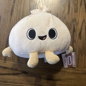 NWT Funko Plushies Gamer Food Dumpling GameStop Exclusive RARE 10" Plush